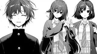 The Delinquent Girl Sitting Beside Him Overheard His Dream, Now She Makes Him Lunch Every Day