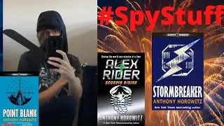 The Rise and Fall of Alex Rider