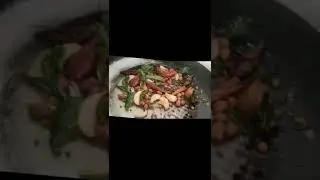 LADIES FINGER FRY/#snack #fry #ladies #ladiesfingercurry