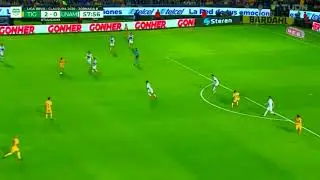 &iexcl;DIRECTO AL PUSKAS! EL GOLAZO DE CHILENA DE ANDR&Eacute;-PIERRE GIGNAC.