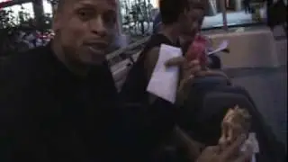DUSTED(interview with Ced Gee of Ultramagnetic Mc's)