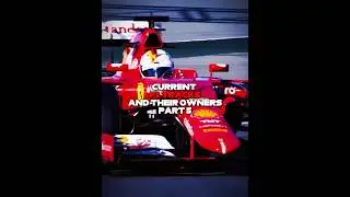 Current F1 Tracks And Their Owners Part 5 | #f1 #formula1 #f1edit