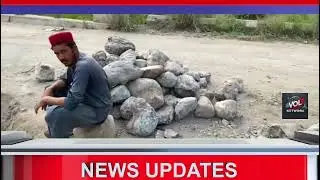 Great work, Sardar Rajab Abbasi! Maintenance of Lora Nagri Bridge successfully completed.