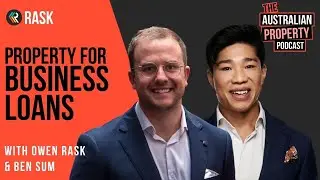 How to use your property as security for business loans and investing