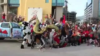 Sandwich Media Harlem Shake - Trinidad & Tobago