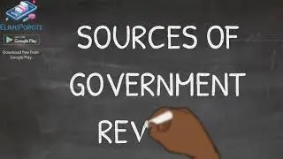 Financial Pillars: Exploring Diverse Sources of Government Revenue