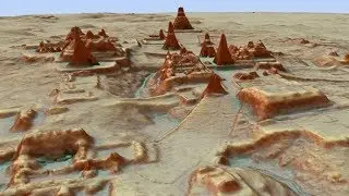 Scientists Uncover Thousands Of More Mayan Ruins In Guatemala