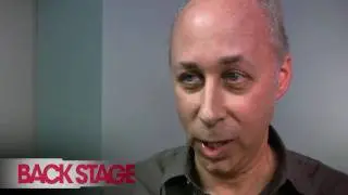 Back Stage at the SAG Foundation: Bruce Smith Interview