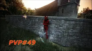 Black Desert online  Страж Арена  Осада  Guardian PVP nod war