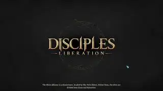 Disciples: Liberation #62 PL - Companion Quest: Sebastien i Jego 
