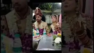 Dulhan Dhuaan Dhuaan: Bride makes rings of smoke in front of guests, WATCH viral video