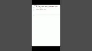 How to use next and iter function in python to print word in sequence