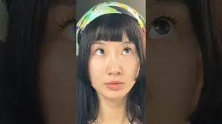 Magnetic Lashes try on!