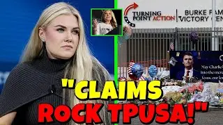 Erika Kirk Linked To TPUSA&rsquo;s Money Trail Investigation.. (This Is INSANE!)