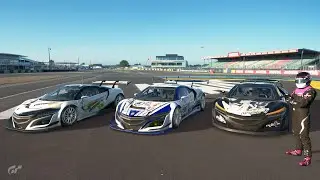 GT Sport - FIA Manufacturer Nurburgring :🌟🏎MonsterFox2012💨🌟: Come Join In.