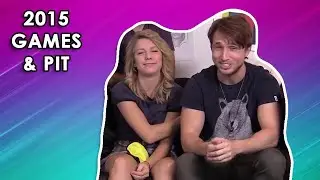 baby shourtney on smosh pit & smosh games 2015