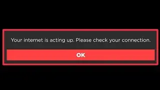 Alt Balaji Fix Your internet a acting & Check your connection Problem Solve in Android