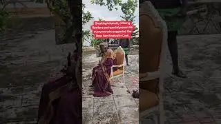 special prayers for supporters of Edeaniagu Royal Kingdom New Yam Festival Celebrations