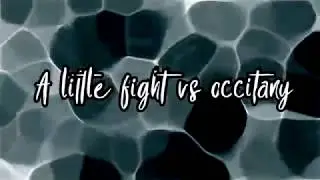 [360 FPS] AiWiKing VS Occitany | a minecraft fight lol