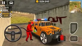 Police Drift Car Chase Cop Simulator Game &ndash; Police Car Driving Simulator &ndash; Android Games P#2