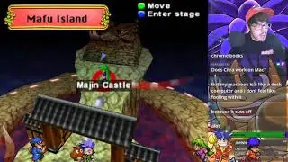 Let's Play Goemon's Great Adventure! Part 5: The Underworld!