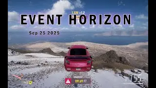 Forza Horizon 5: еженедельное испытание &laquo;Знак опасности Horizon&raquo; &mdash; как пройти (25 сентября 2025 г.)