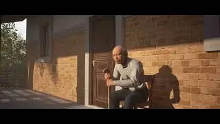 Old Man Unreal Engine