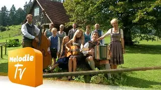 Gradner G'sang - Eine Musikantenfamilie (Offizielles Musikvideo)