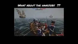 Holdfast Naval Battle⚓🌊 &ndash; Broadside Mayhem!&rdquo; #proximitychat #gaming #holdfastnationsatwar #funny 