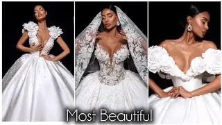 When luxury meets romance&hellip; 💫 Say &lsquo;I do&rsquo; in a dress that tells your story. 💍