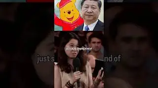 Она уничтожила шорты пропагандиста #КПК