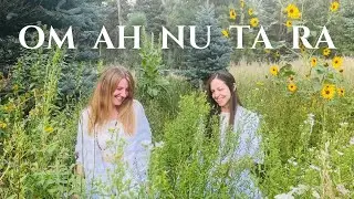 Dream Yoga Mantra OM AH NU TA RA