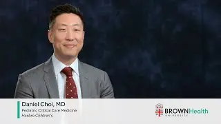 Meet Dr. Daniel Choi