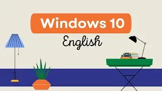 Library Proxy Setup in Windows 10