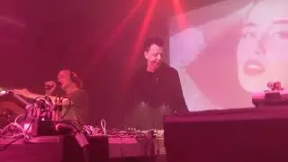 Peter Heppner & Dirk Riegner 'Kein Zur&uuml;ck ' live in Wiesbaden, 01.12.23