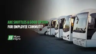 What are Fixed Route Shuttles I MoveInSync Shuttle I Employee Commute