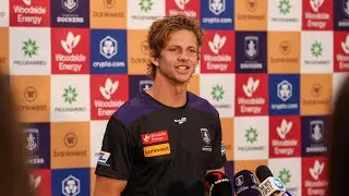 'I have no regrets at all.' | Nat Fyfe