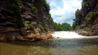 Scouting - Little Conemaugh River - Echo Rapids