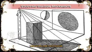 Comprehending Cast Shadows | Drawing for Tattooers with James Wisdom Ep #44