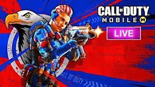 Call of Duty Mobile Live Stream | COD Mobile Legendary Battle Royale Gameplay