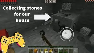 Collecting Resources For Building House || House In Middle Of Water || @allrounderpulkit8950 