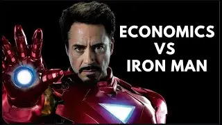 Learn Economics from IRON MAN Movie |#marvel |#ironman