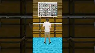 Тот самый неорганизованный друг в Minecraft