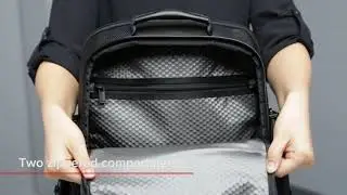 The Impressive Sheppard Deluxe Laptop Brief Pack