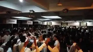 Mr Lalit Manghnani Sir Great Entry In Indore Venue Meeting | Ebiz Welcome