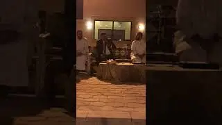 الجزء الخامس محاضرة بعنوان أثر التغذية فالانتاج الحيواني باستراحة بوعبدالعزيز المطوع - د. أحمد عيسوي