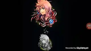 KHUX - Illustrated Prime Roxas traits