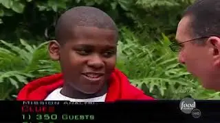 Dinner Impossible. Season 4 Episode 1.