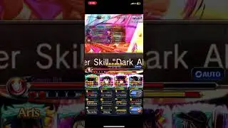 Dark Summoners Road (Sinflow Cavern) Stage 3 Auto AI: Infernal Blaze 