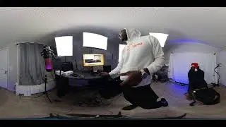 Test The Live Steam in 360 view 🔥